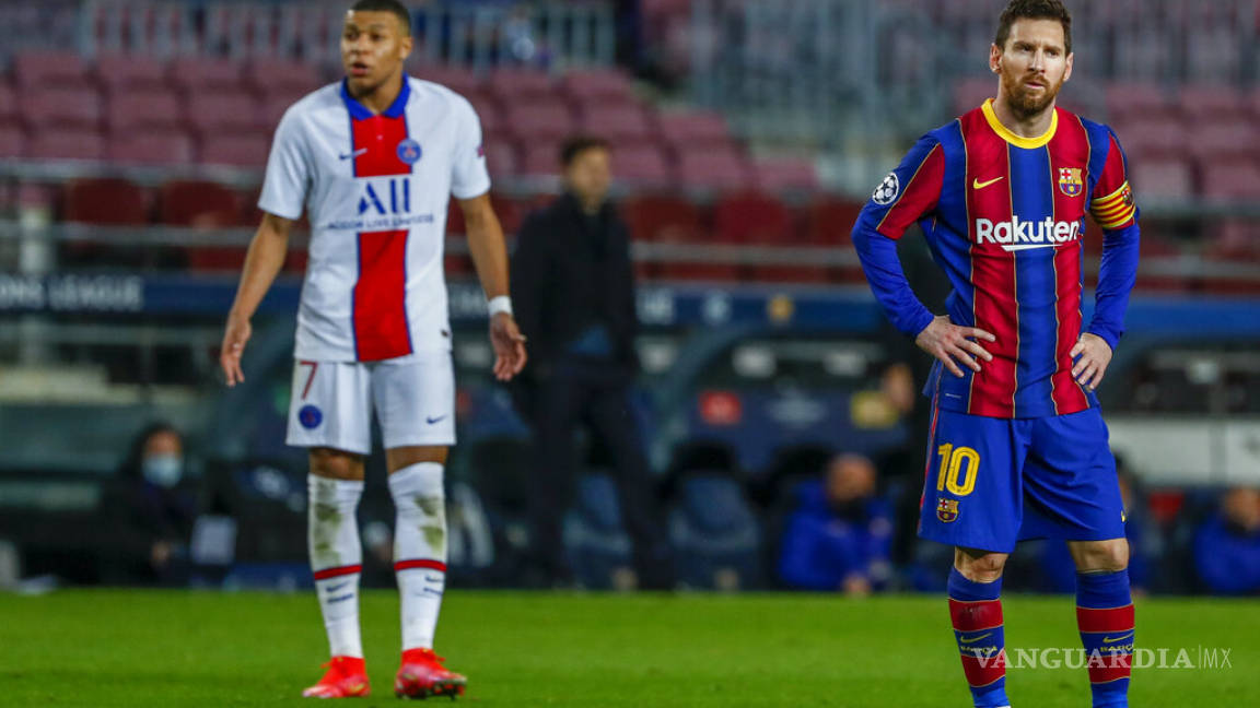 ¿Cuál es el futuro de Messi en el Barcelona tras la derrota con el PSG?