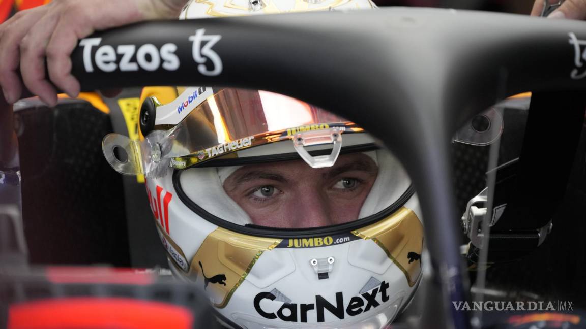 Max Verstappen busca obtener su segundo título mundial