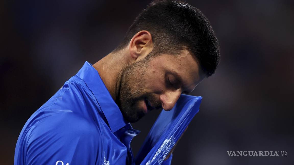 Novak Djokovic queda fuera del Abierto de Brisbane tras caer ante el 293 del ranking ATP