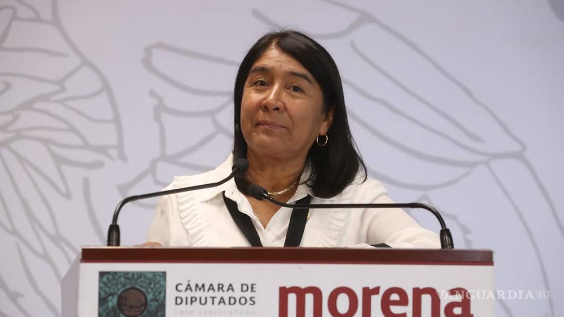 Armando Guadiana no es el mejor perfil para Coahuila, asegura Miroslava Sánchez
