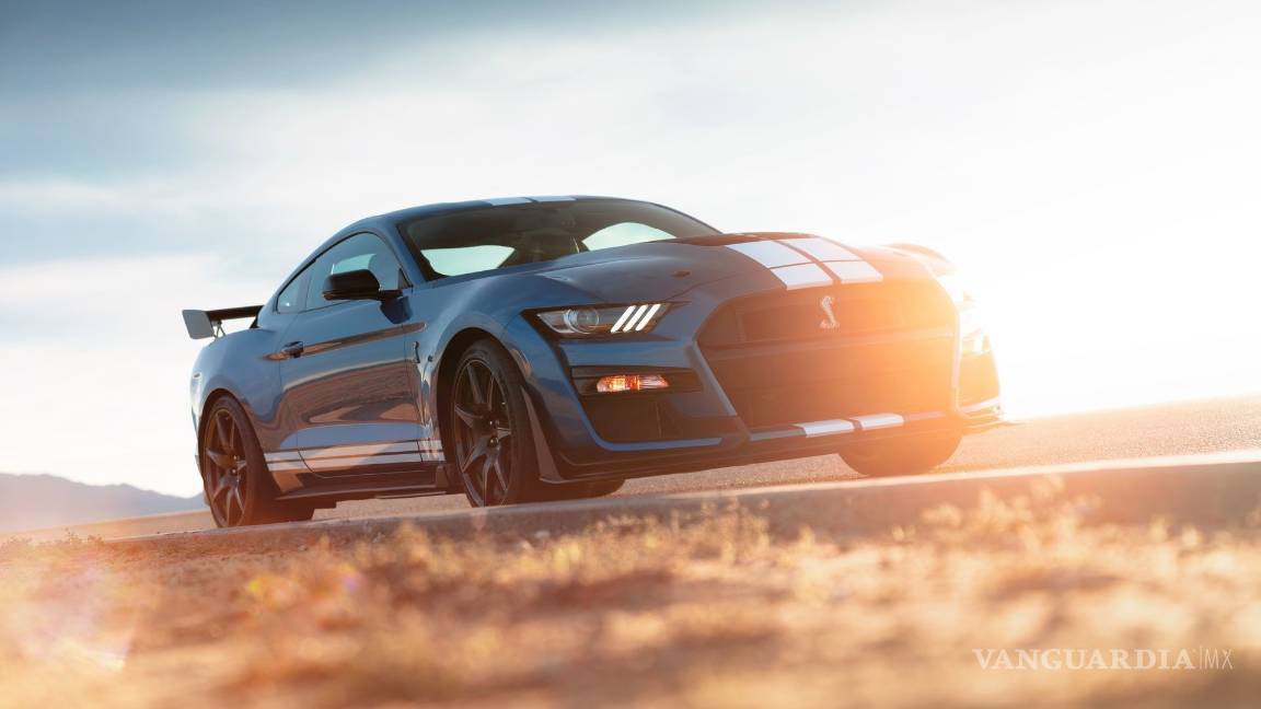 $!Así es el Shelby GT500 2020, el Ford Mustang más poderoso de la historia