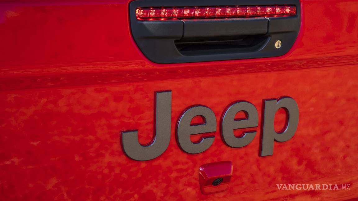 $!La potente Jeep Gladiator ya está en México, checa precios, versiones y equipo