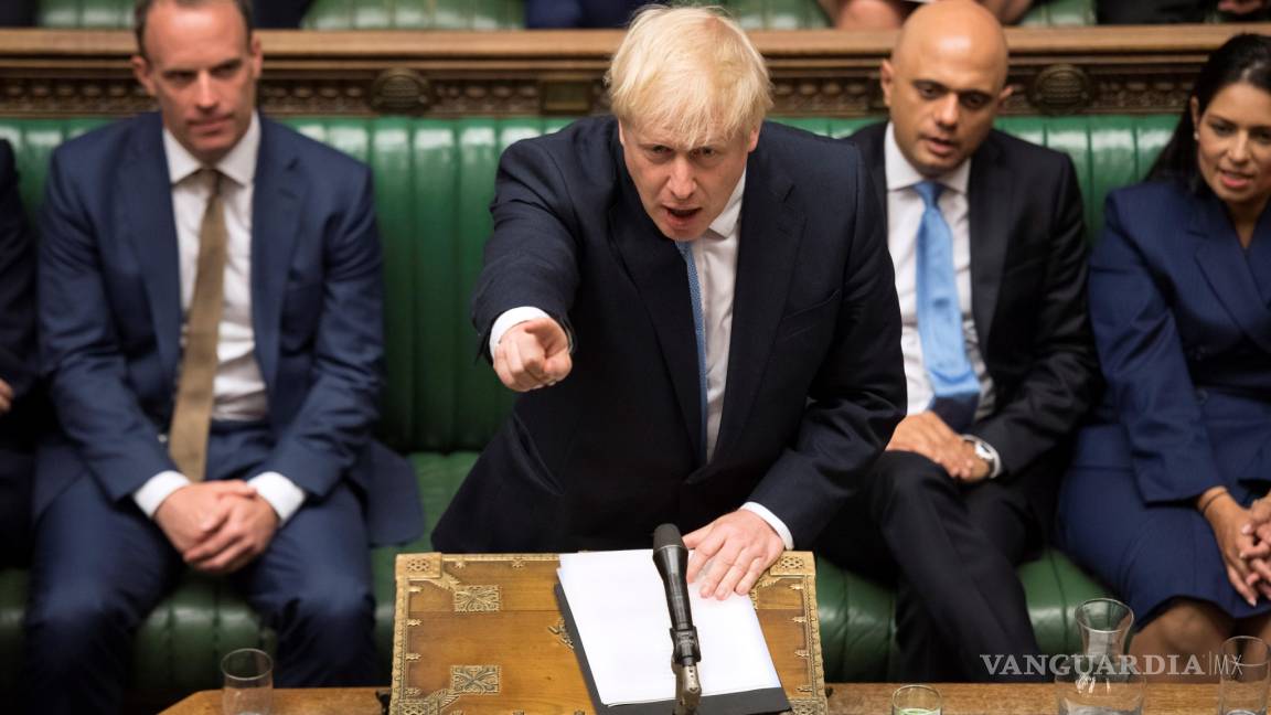 Tiende la mano Boris Johnson a Unión Europea sobre brexit