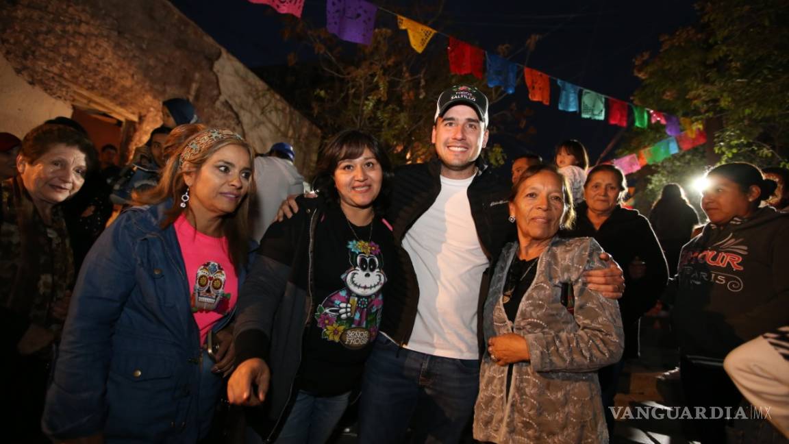 $!Disfrutan más de 60 mil personas, el Festival de las Ánimas del Desierto de Saltillo