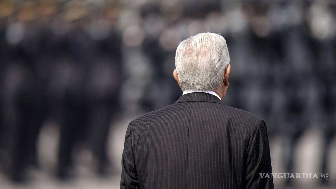 $!Andrés Manuel López Obrador, no cumplió su promesa de resolver el caso por proteger al Ejército.