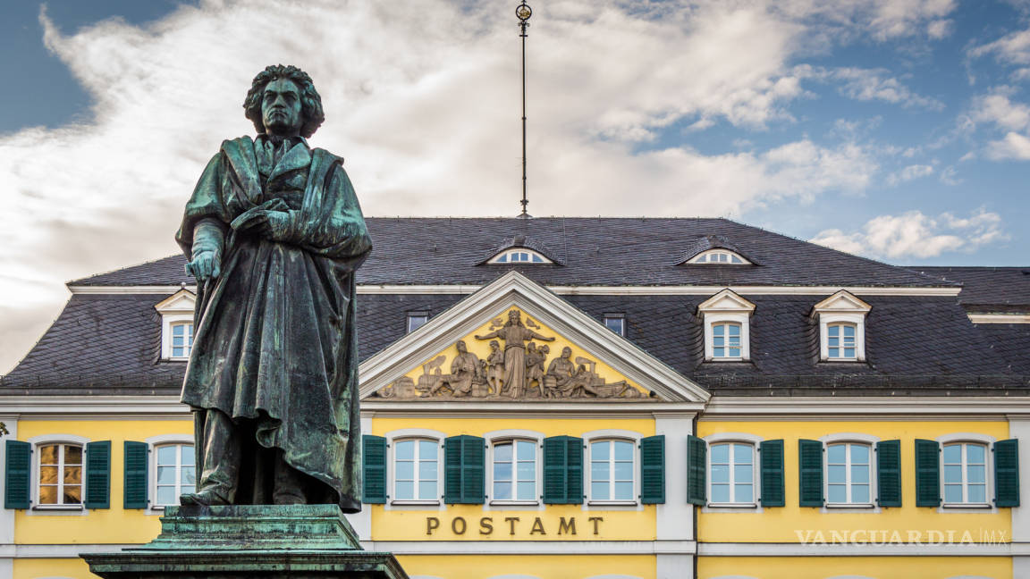 Dónde y cómo celebrarán los 250 años del nacimiento de Beethoven