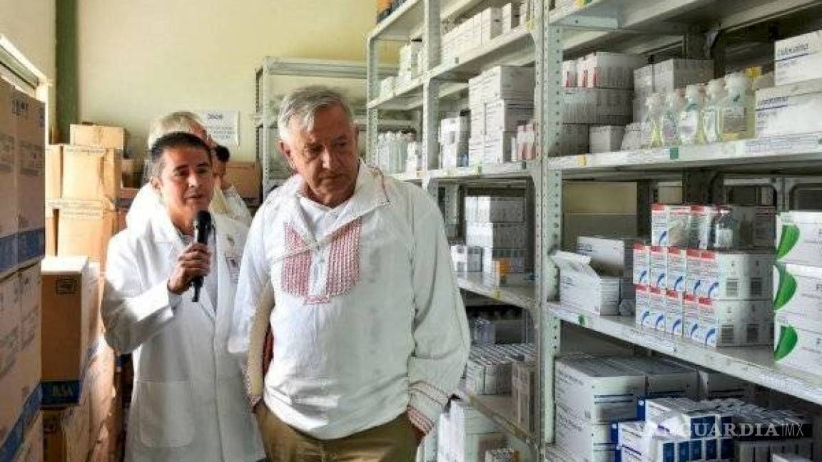 'Gobernadores y políticos vendían medicinas hasta a 15 veces más de su precio real'