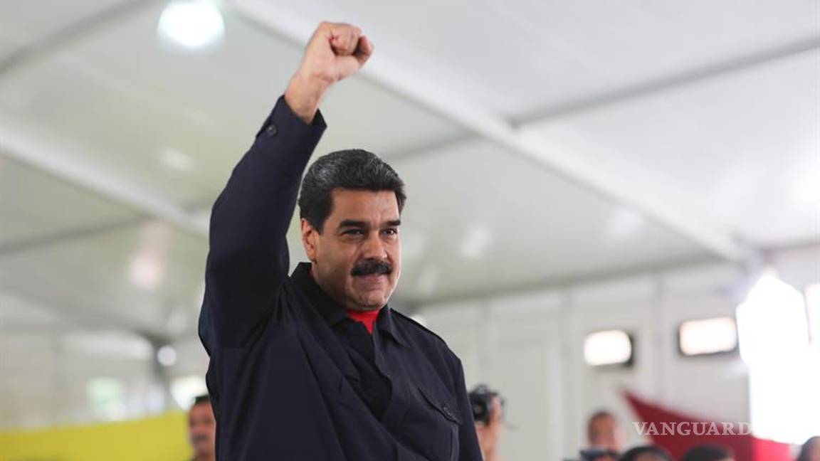 $!Impone Donald Trump&nbsp;sanciones a 13 altos funcionarios de Venezuela