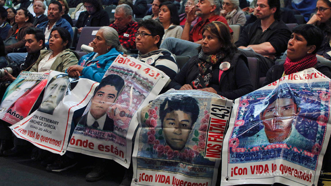 Corte decidirá sobre Comisión de la Verdad del caso Ayotzinapa