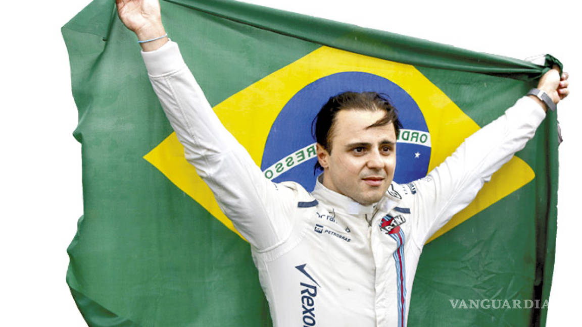 Triste despedida en Interlagos para Massa