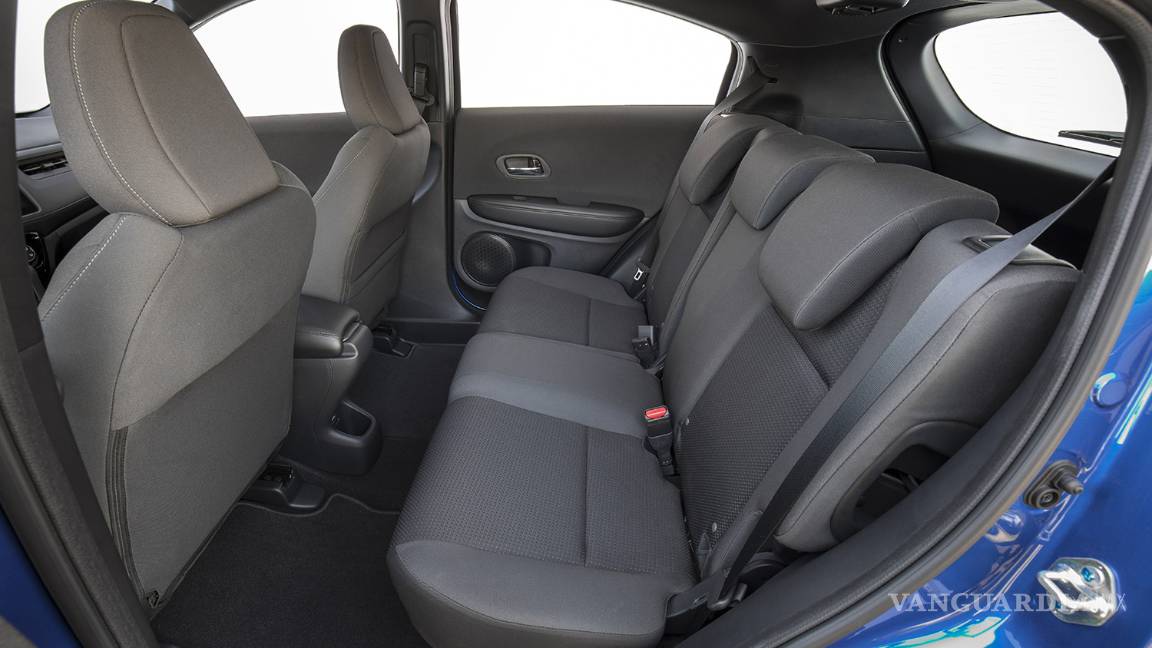 $!Honda HR-V 2019 disponibe en México, conoce sus precios, versiones y equipamiento