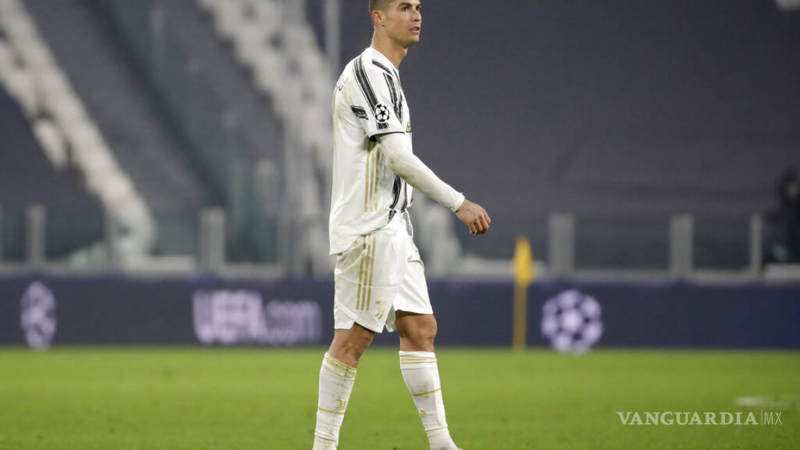 Cristiano Ronaldo rompe el silencio tras quedar eliminado en la Champions