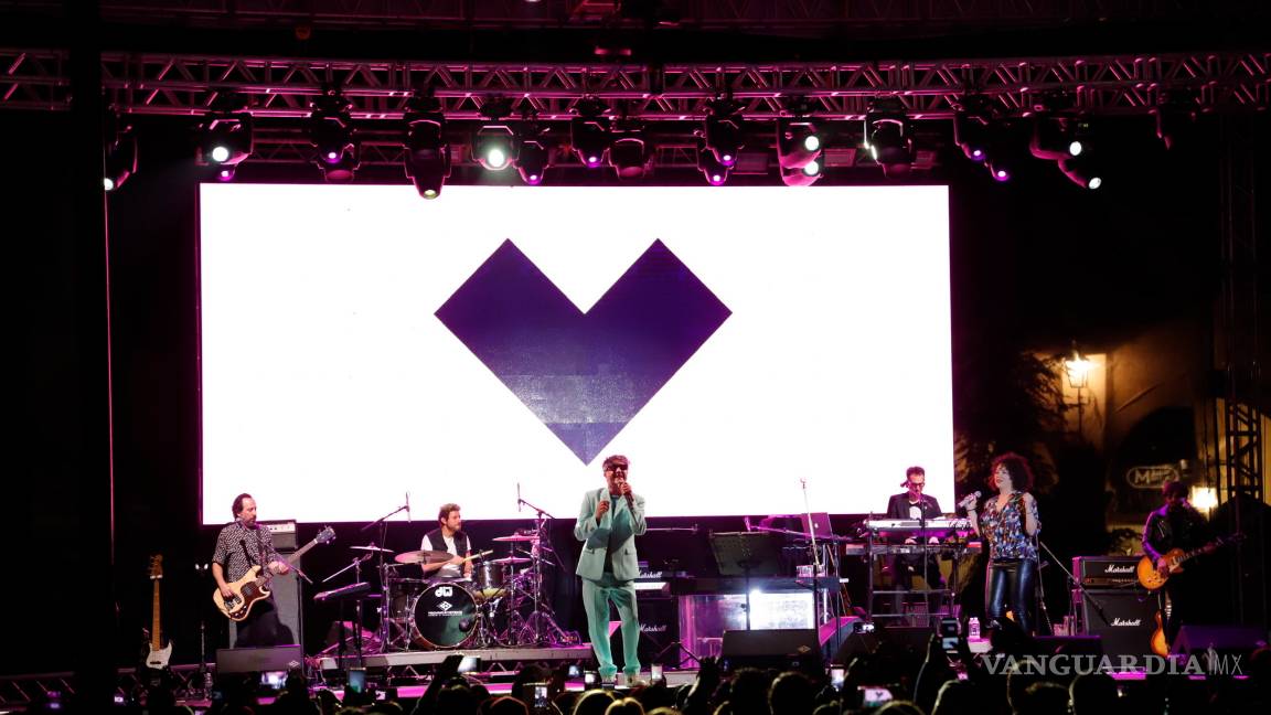 $!Fito Páez cautiva a Saltillo en cierre del Festival Julio Torri