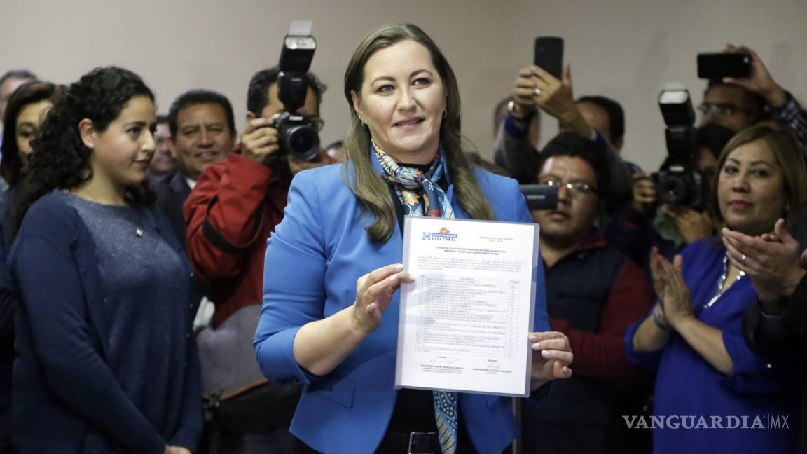 ¿Qué sigue para Puebla tras la muerte de la gobernadora Martha Erika Alonso?