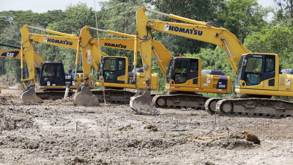 No se consideró costo de recuperación ambiental en Tren Maya: ASF