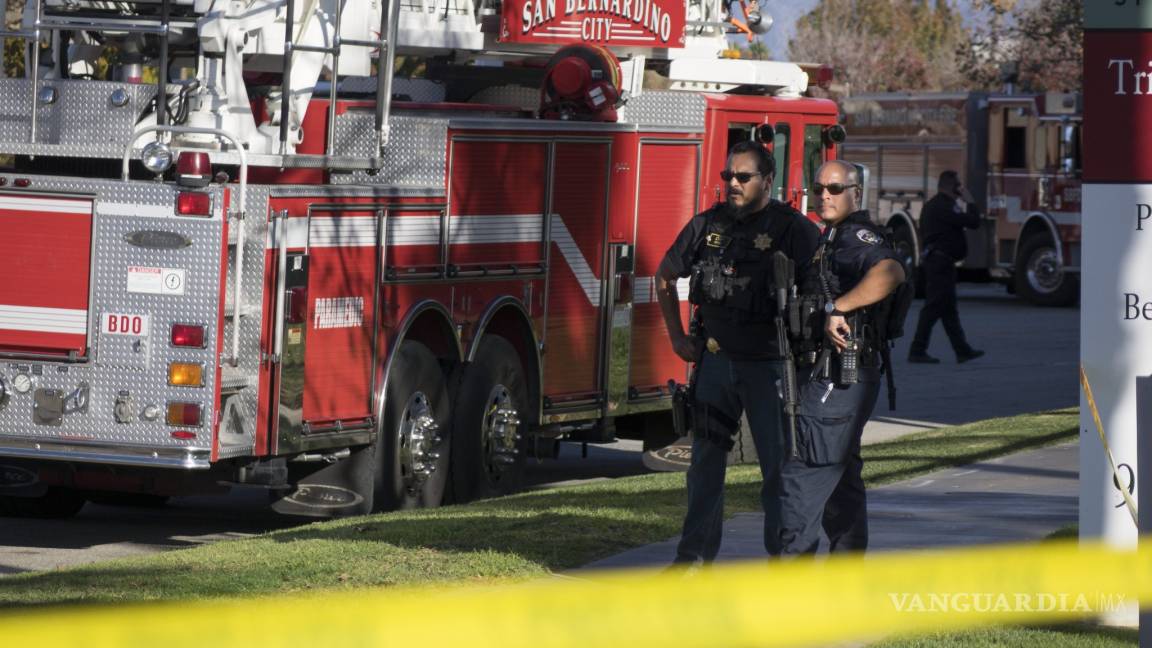 No hay reporte de mexicanos en tiroteo de San Bernardino: SRE