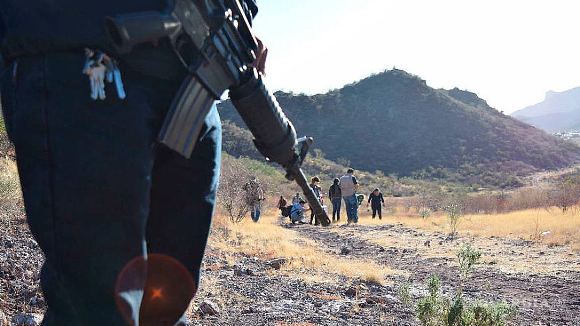 Hay 35 mil cadáveres sin identificar en México