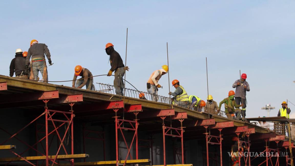 ‘Levantará’ hasta el 2025 industria de construcción afirmó José Luis de la Cruz, presidente de la Concamin.