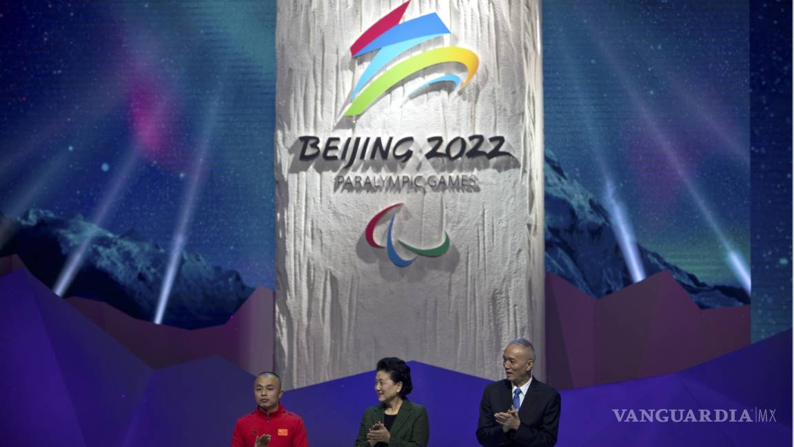 Revelan logos de los Juegos Olímpicos de Invierno de 2022