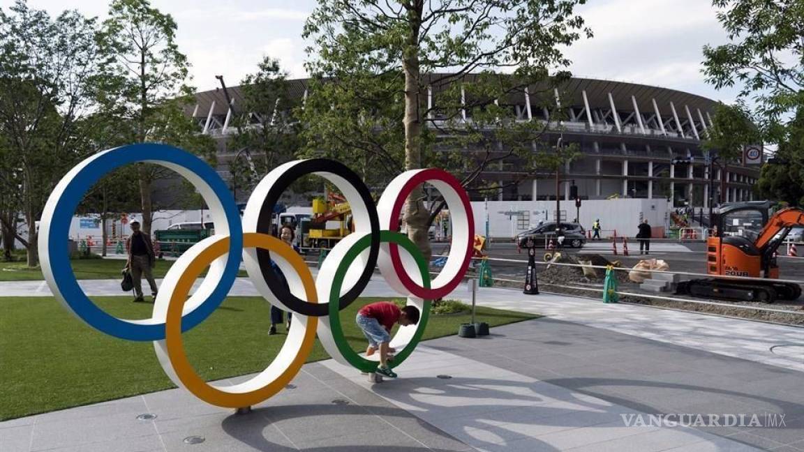 Gente que vive en Tokio no quiere que se lleven a cabo los Juegos Olímpicos