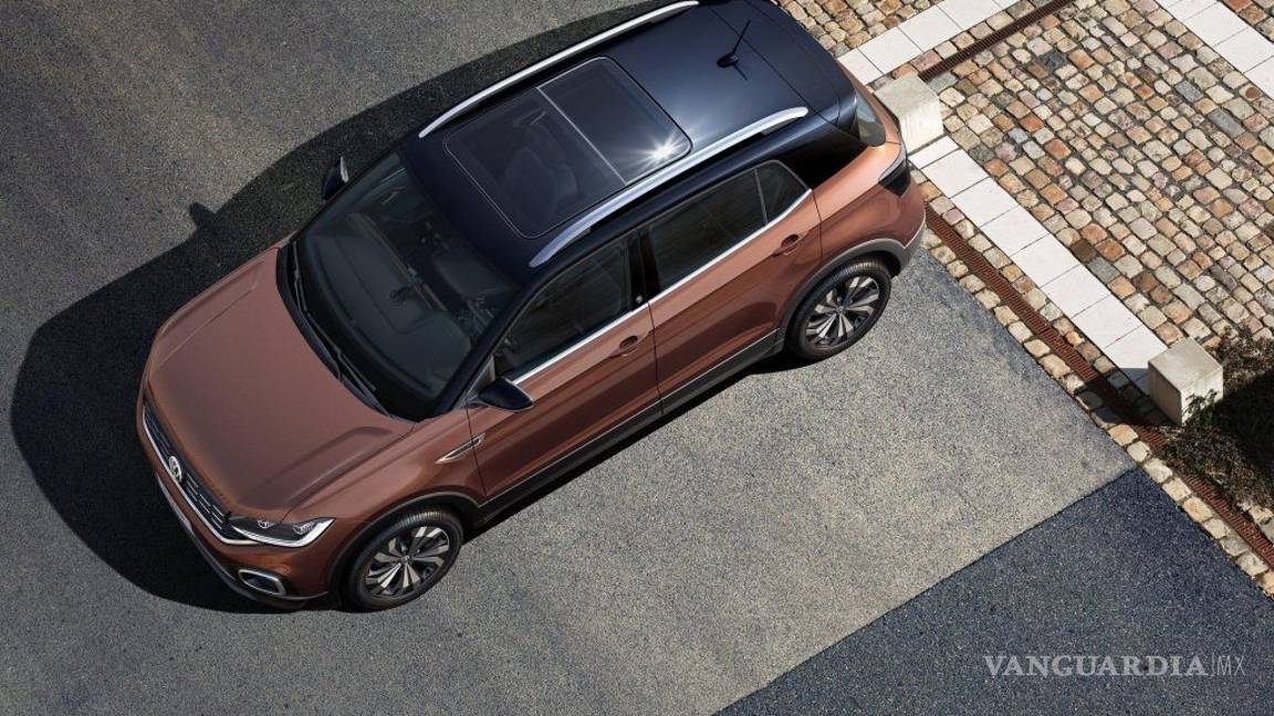 $!Así es el Volkswagen T-Cross 'latino', hecho en Brasil y que llegaría a México