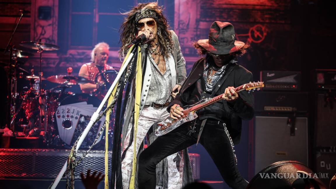 ¡El fin de una era! Confirma Aerosmith que se despide oficialmente de los escenarios