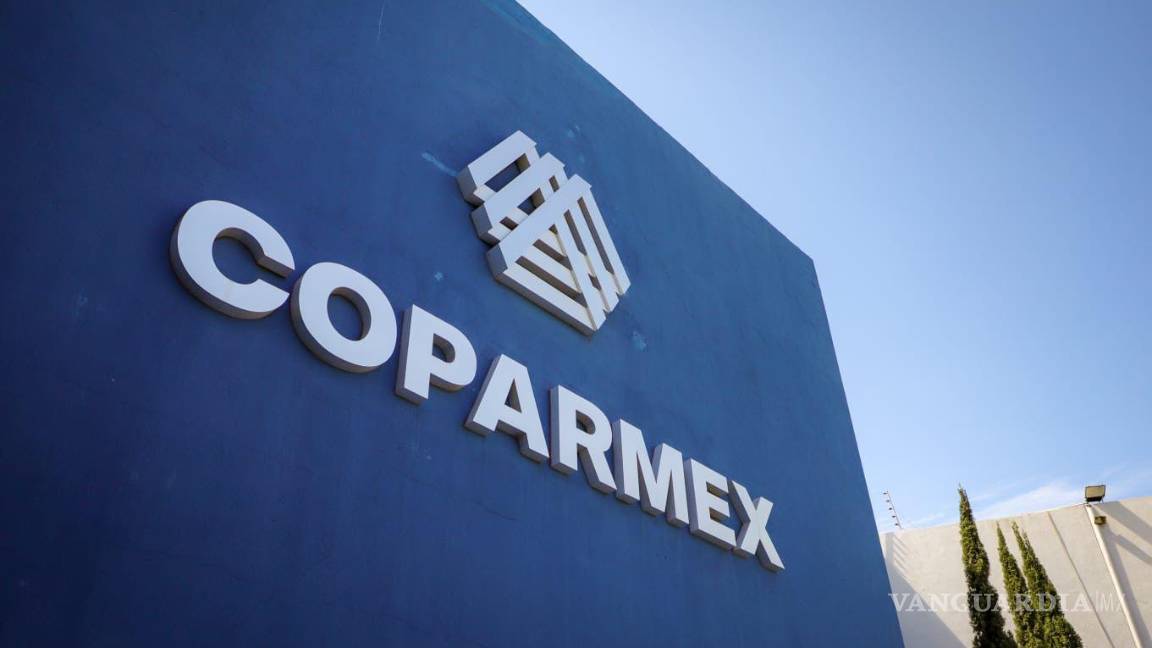 Advierte Coparmex: se necesita un plan urgente ante aranceles