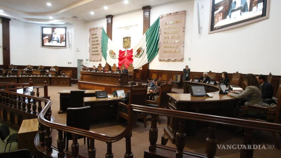 Pedirá Congreso informes de créditos solicitados por Gobierno de Coahuila