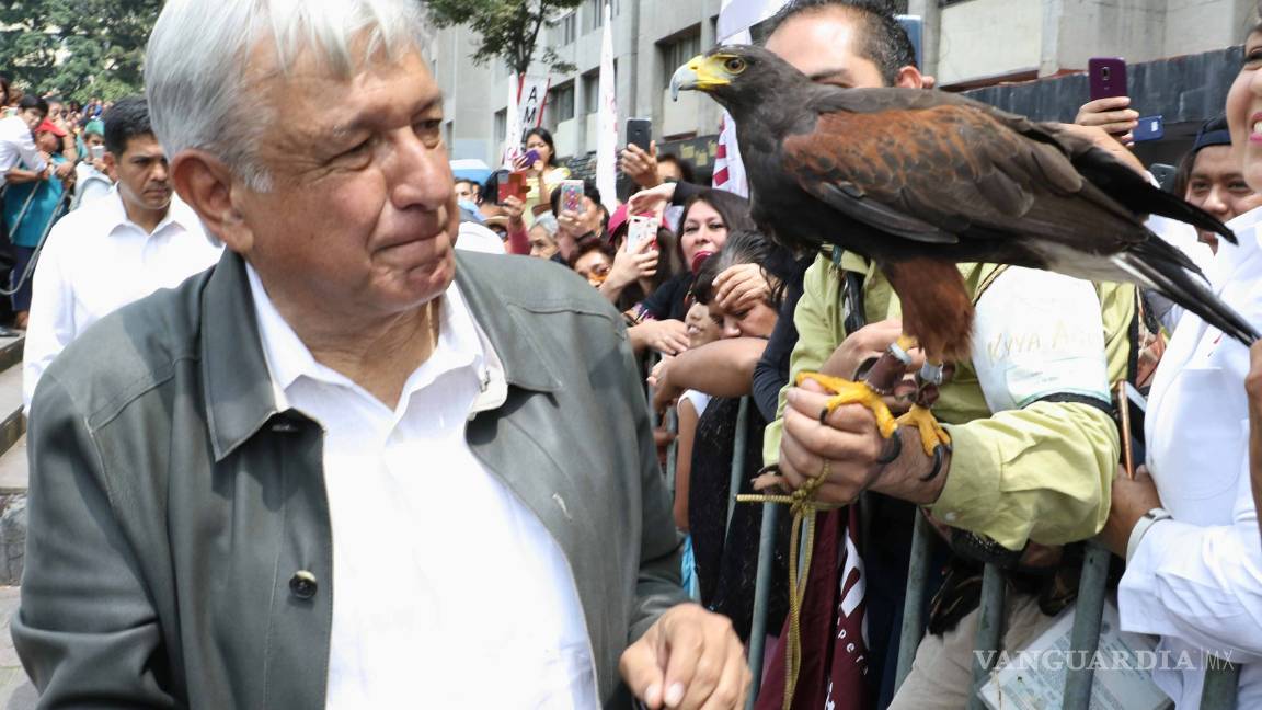 $!Canimex confía en AMLO para impulsar la industria minera del país