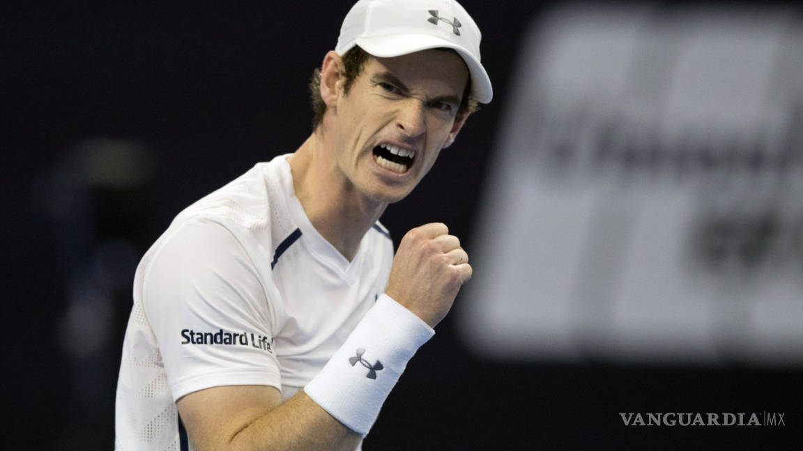 Murray va por el título en China