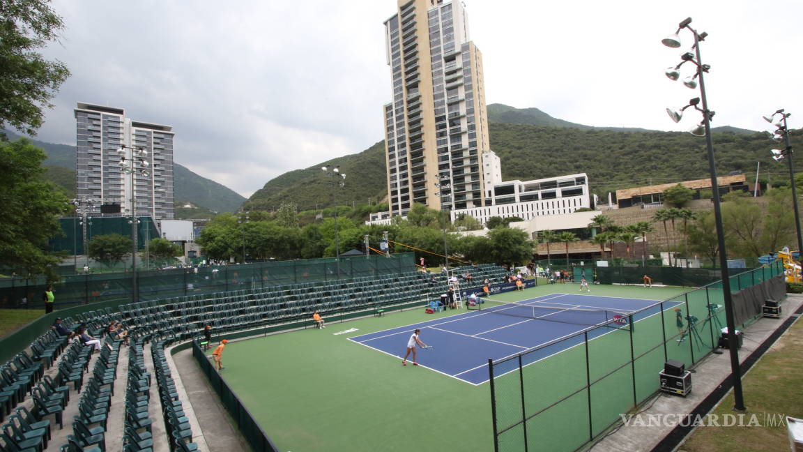 $!Ana Karen Guadiana arranca con todo el Abierto GNP Seguros 2019 de Monterrey