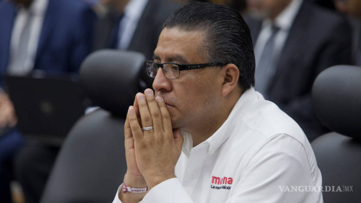 Impugnará Morena la elección de Puebla, afirma Horacio Duarte