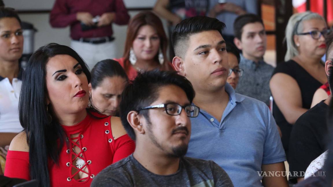 $!Se reúne población trans con legisladores de Coahuila: anuncian discusión de Ley de Identidad de Género