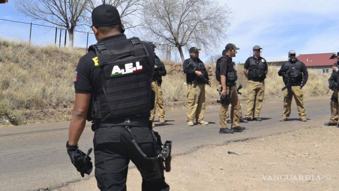 Emboscan a secretario de Seguridad de Chihuahua, mueren dos policías y una civil tras ataque