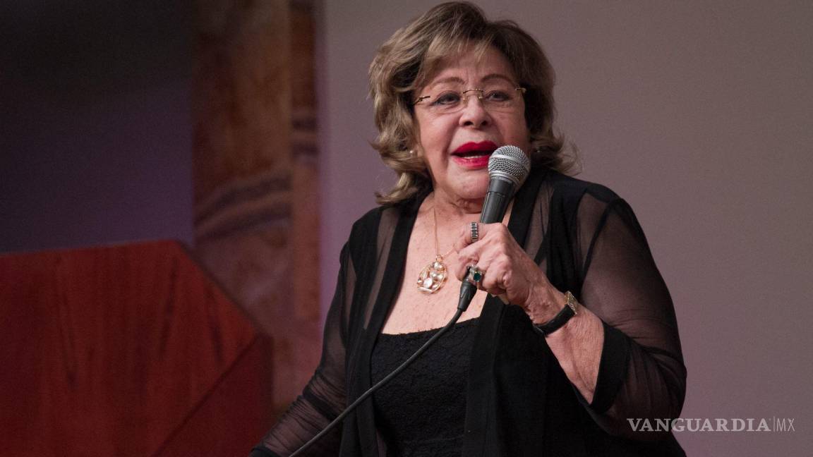 A sus 91 años Silvia Pinal debuta en el teatro infantil con “Caperucita”