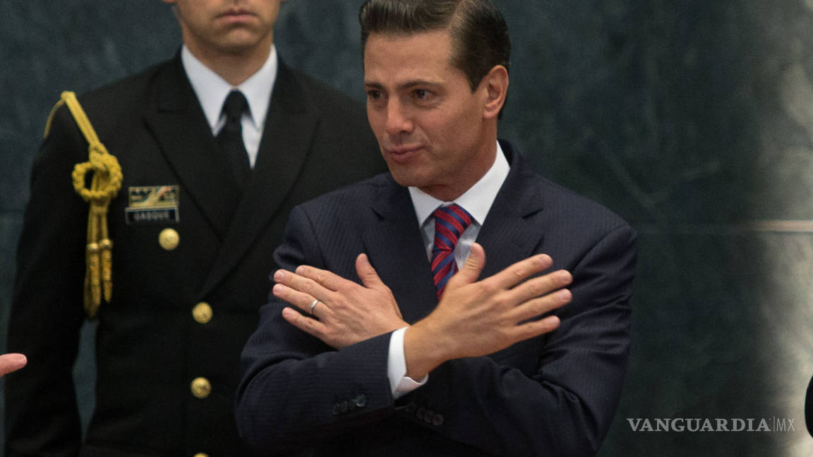 'Hay vida después de la Presidencia', dice Enrique Peña Nieto a dos semanas de concluir su mandato
