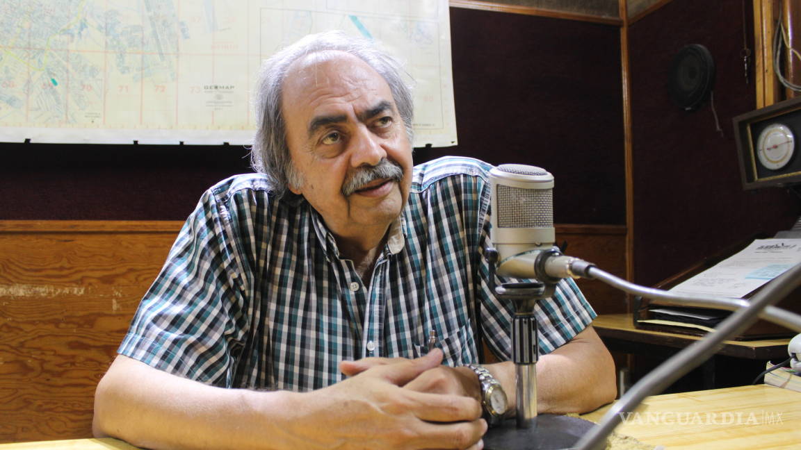 $!Chuy López Castro: ‘El rock es una metamorfosis eterna’