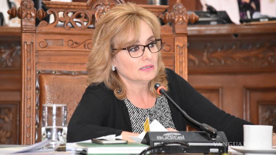 Diputada Azucena Ramos pide investigar posibles actos de corrupción en Ayuntamiento de Torreón