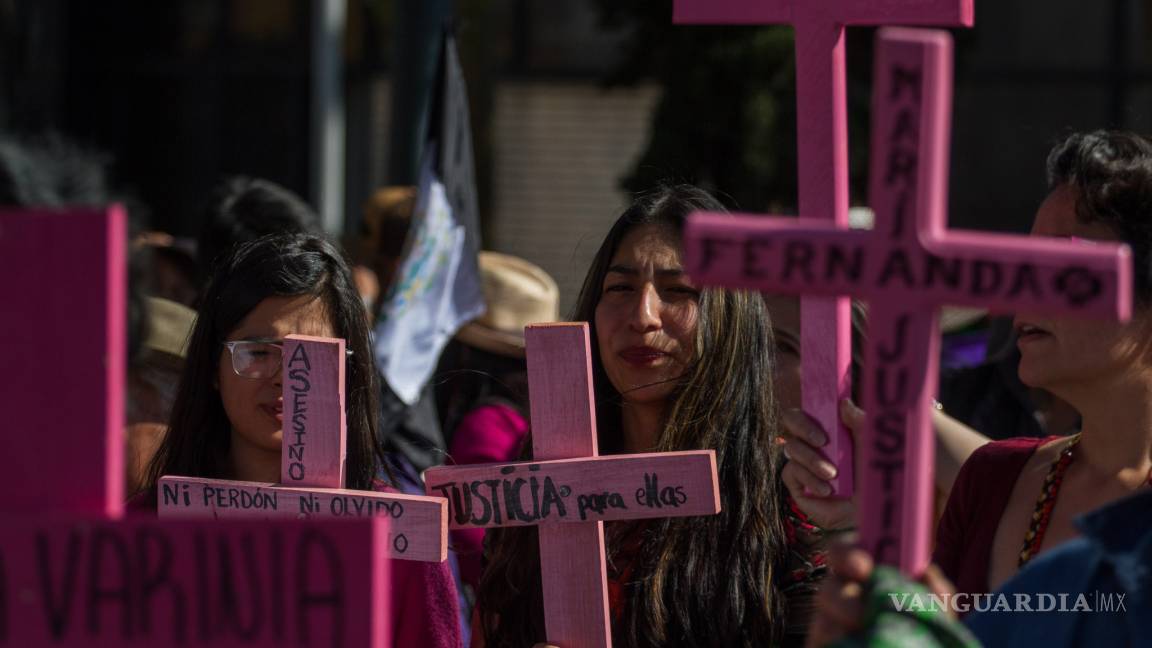 México no quiere a sus mujeres, alerta abogada: Hay un incremento de feminicidios
