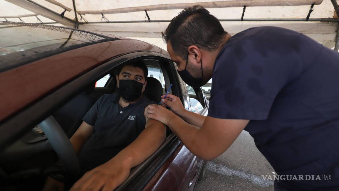 Coahuila rebasa, por primera vez, los mil contagios diarios de COVID-19