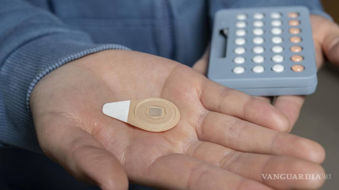 $!Desarrollan científicos un parche anticonceptivo de efecto prolongado
