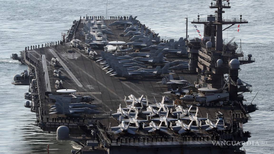 $!China urge a Trump solucionar pacíficamente problemas con Norcorea