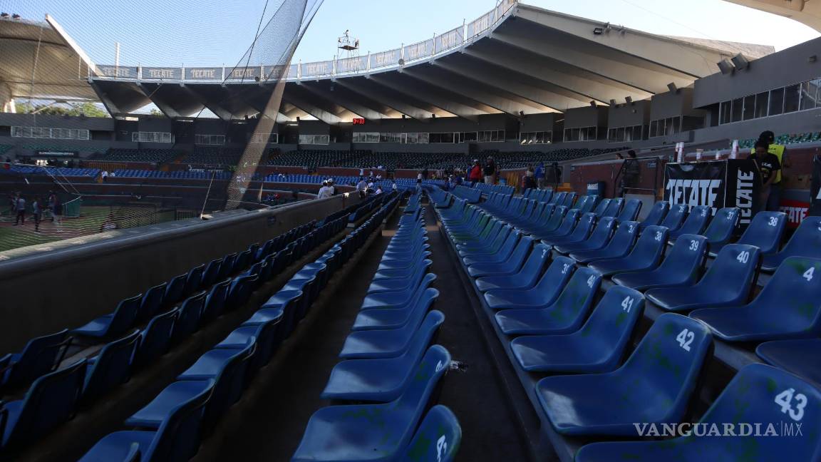 $!Se colocó fachada de ladrillo en todos los pasillos y se remodelaron 3 mil butacas.