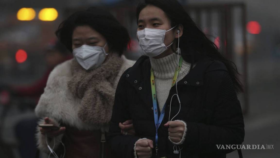 Una capa de smog envuelve a Pekín y Nueva Delhi