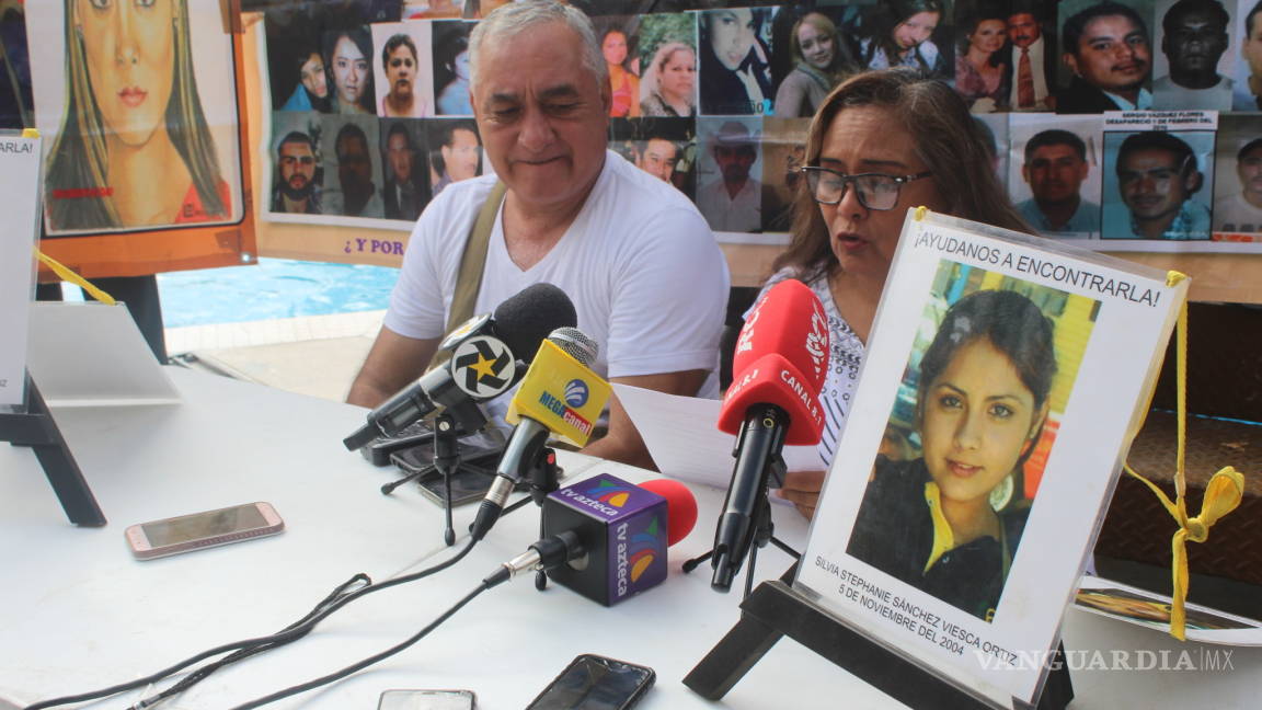 Padres de Fanny piden apoyo para llevar caso a cortes internacionales