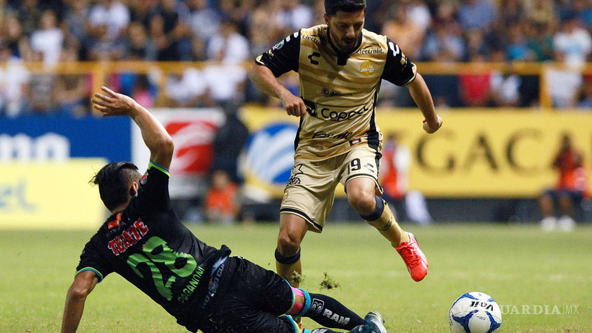 Veracruz y Dorados no se hacen daño tras empate a cero