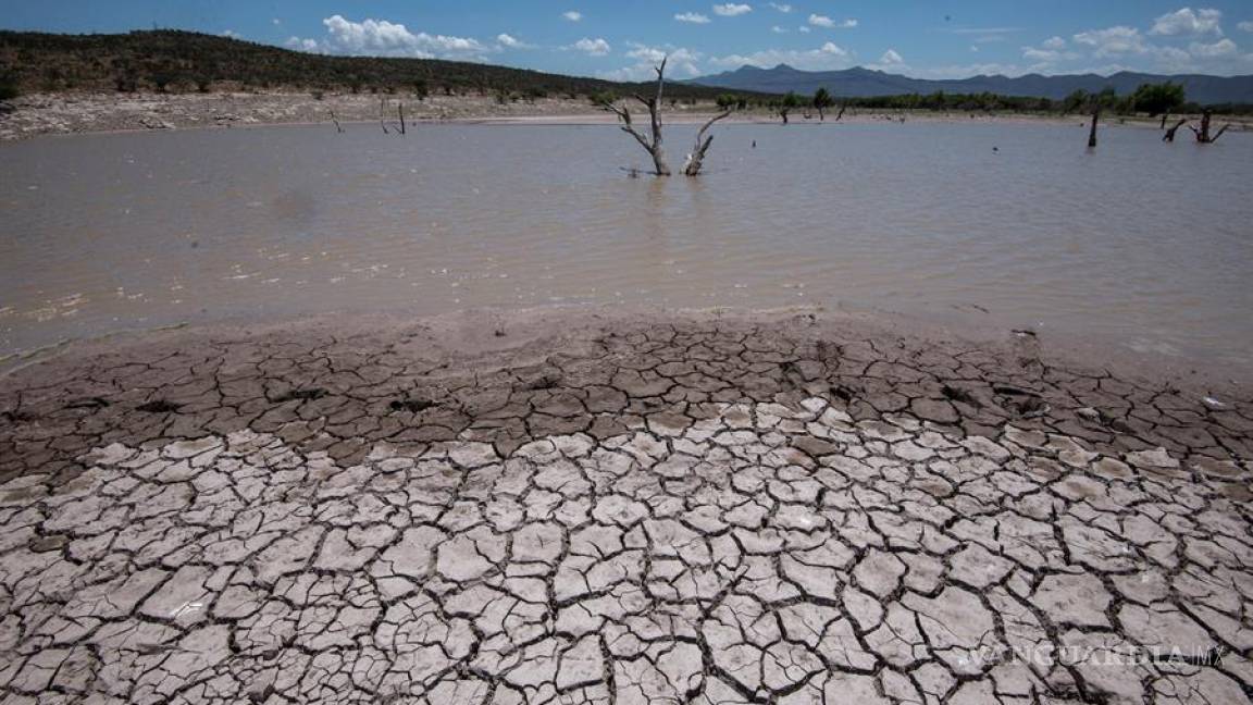Sequía en México es culpa del fenómeno de la celda de Hadley