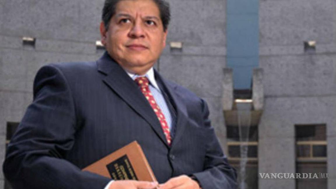 $!Señalan que Juez Felipe Consuelo amañó el intento de destitución de Guillermo Álvarez en Cruz Azul