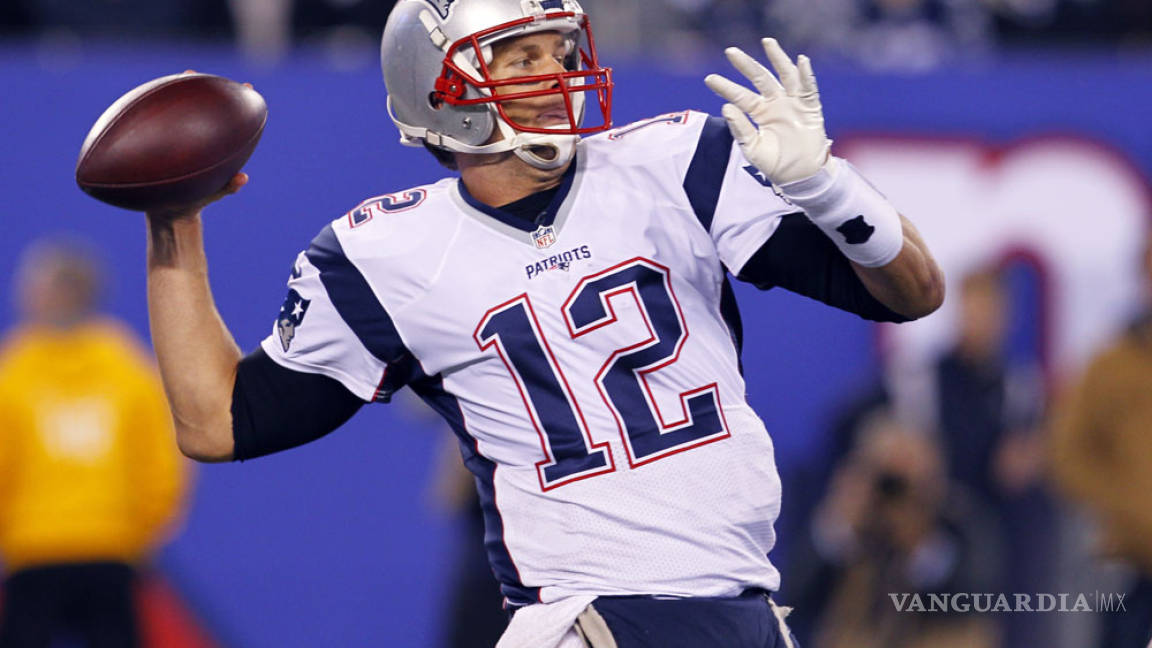 Tom Brady deberá cumplir sanción de 4 partidos por el ‘Deflategate’