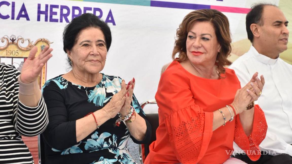 PRI no ha muerto, asegura la alcaldesa de Gómez Palacio Leticia Herrera